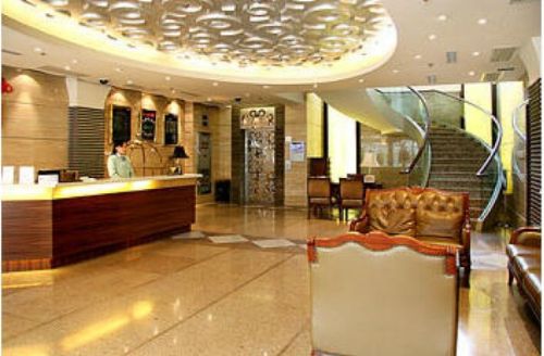 Hotel Parkview Business Shanghai