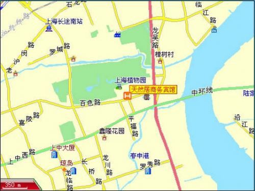 Parkview Business 4* Shanghai